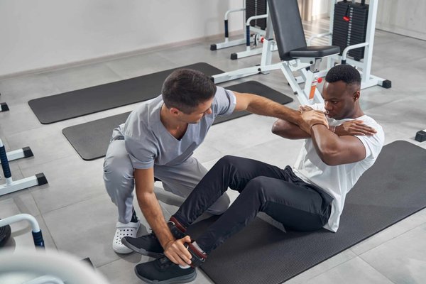 Les exercices de musculation pour renforcer les muscles du tronc et améliorer sa stabilité