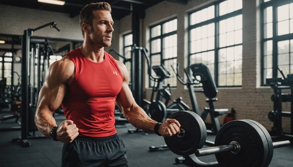 Pré workout power up : libérez votre énergie avant l’effort